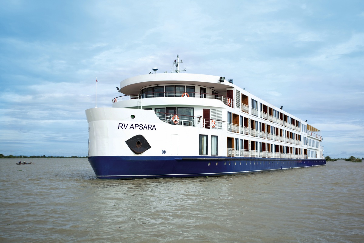 Discover Vietnam and Cambodia | RV Apsara (7-Night, 2025)