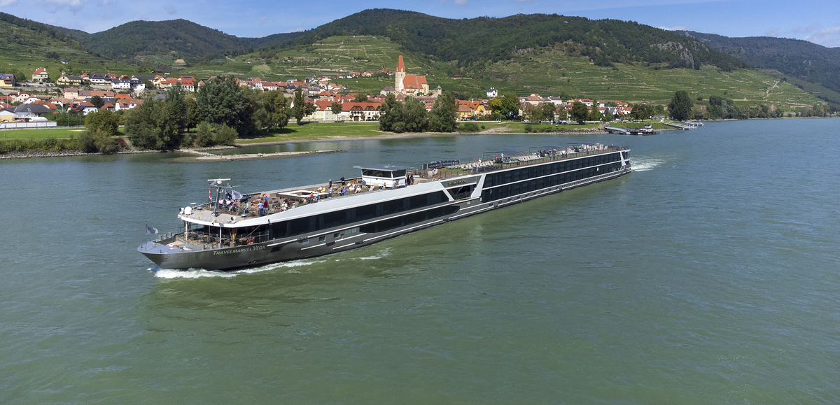 European Gems | Travelmarvel Vega (14-Night, 2025)