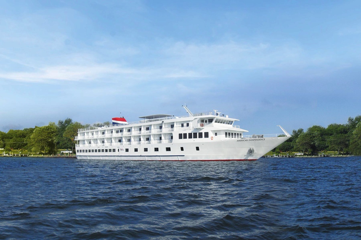 Maine Coast & Harbors (Portland to Bangor) | American Independence (8-Night, 2025)
