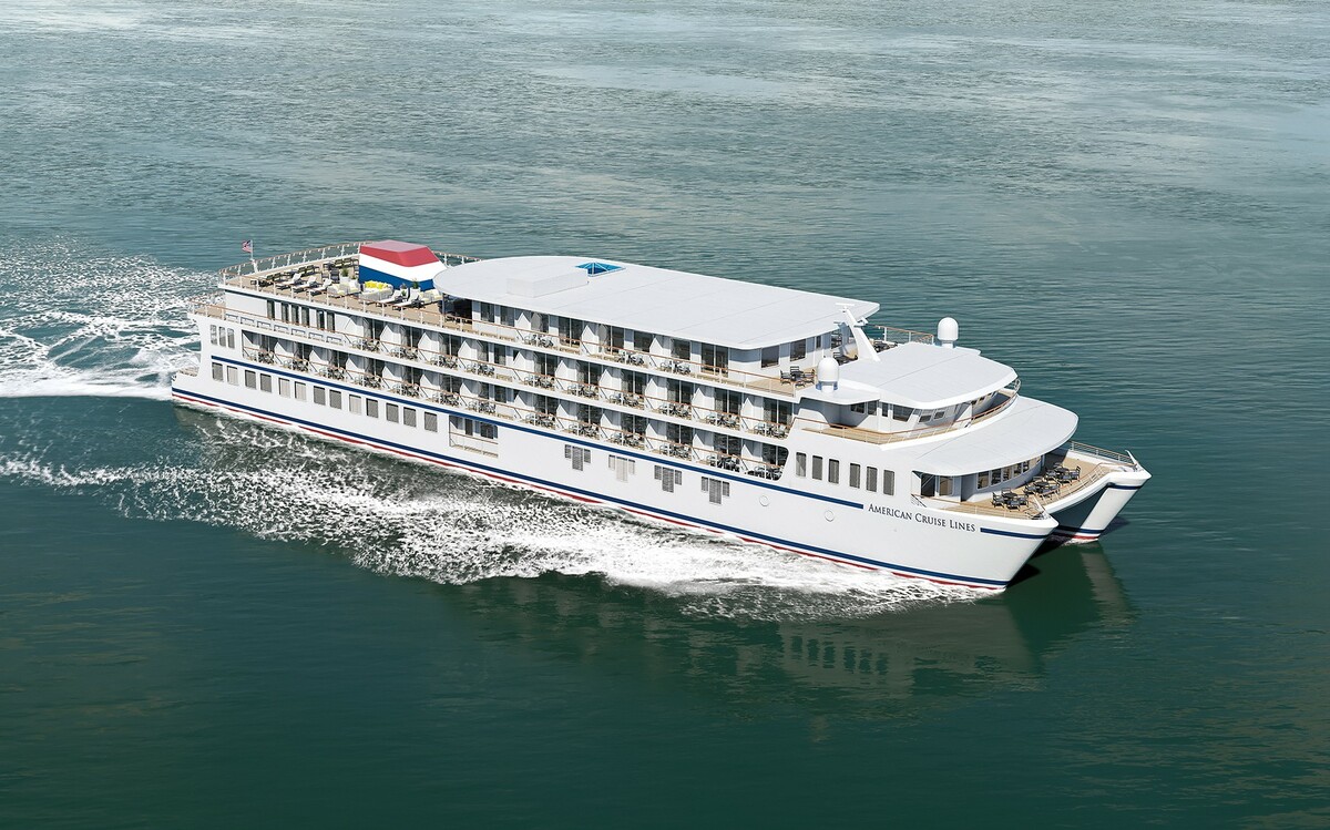 Southeast Sea Islands (Charleston to Amelia Island) | American Liberty (8-Night, 2027)