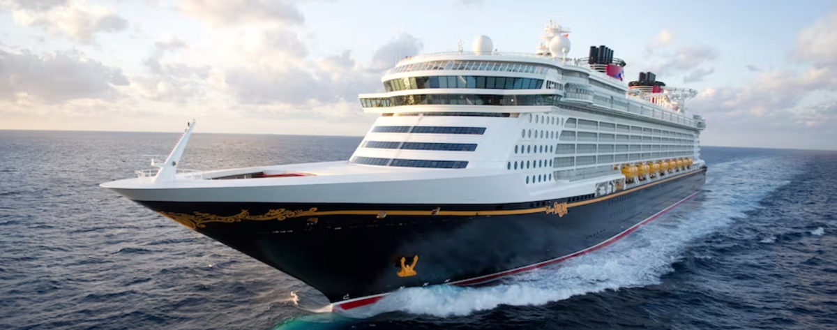 7-Night Mediterranean Cruise from Barcelona | Disney Dream (7-Night, 2026)