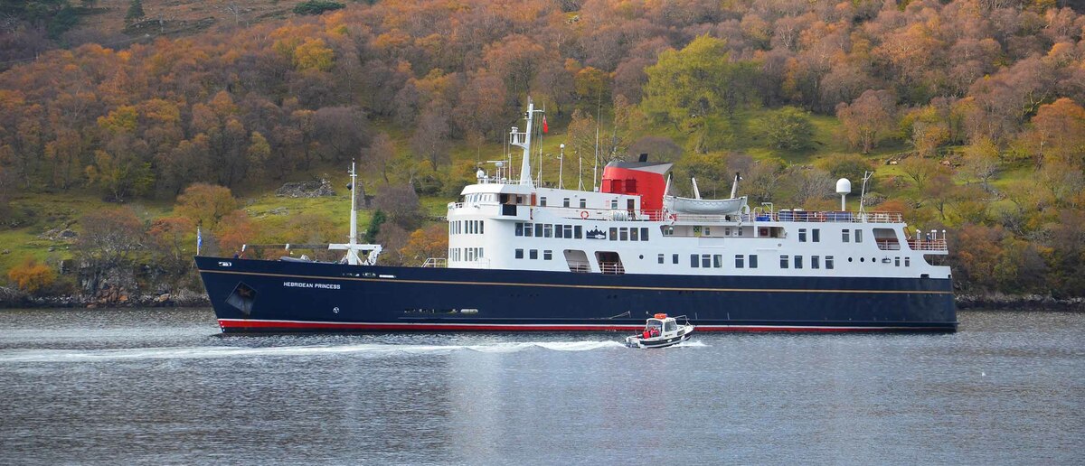 Highland & Island Heritage | Hebridean Princess (7-Night, 2025)