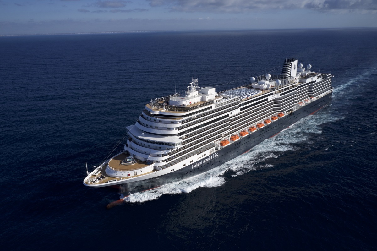 14-Day Wild British Isles: Waterford | Nieuw Statendam (14-Night, 2025)