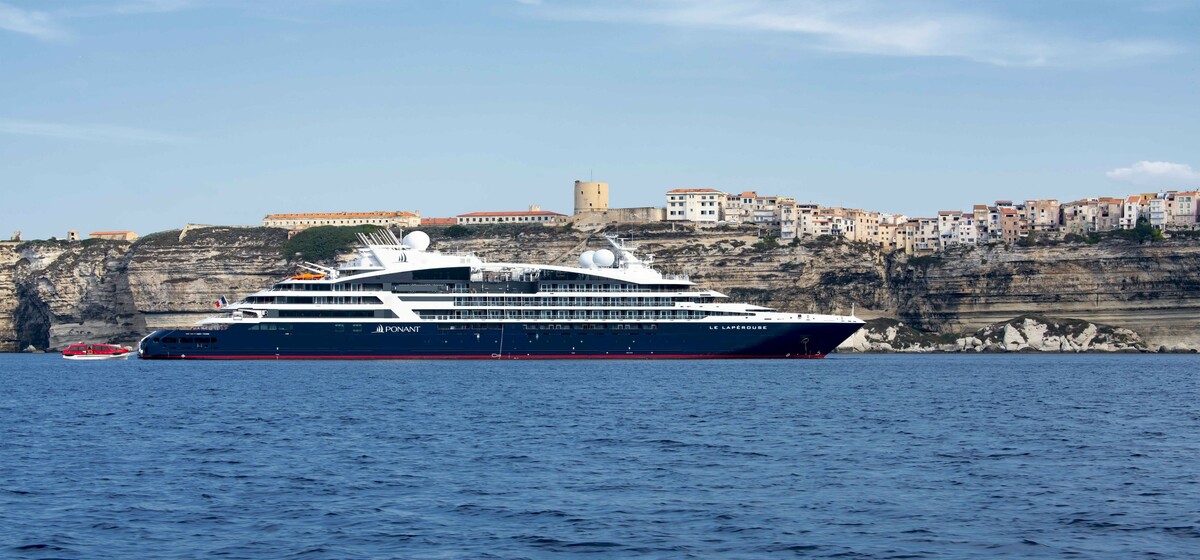 The Baltic Sea in partnership with the Paris Opera Ballet | Le Lapérouse (10-Night, 2025)