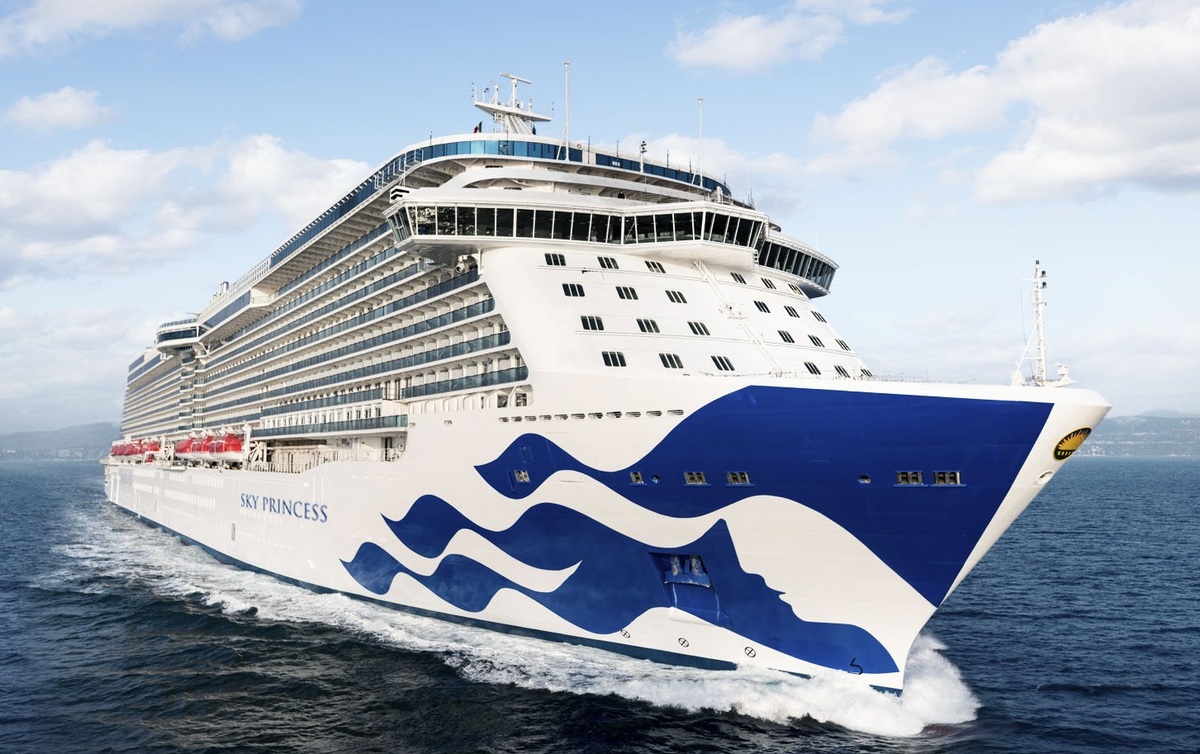 6-Day Eastern Caribbean with Turks & Caicos | Sky Princess (6-Night, 2026)